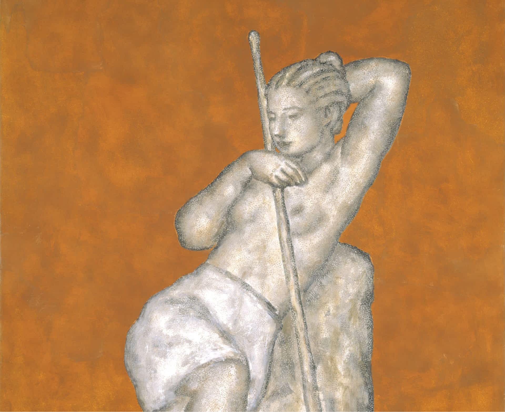 Hvilende Skikkelse I