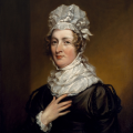PORTRAIT OF SARAH HOPE HARVEY 1820-1823