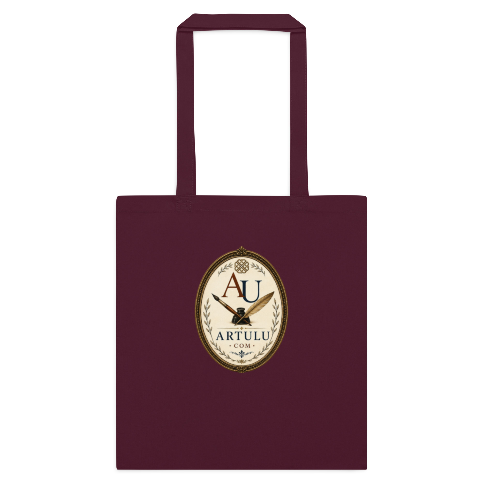 Cotton color tote bag