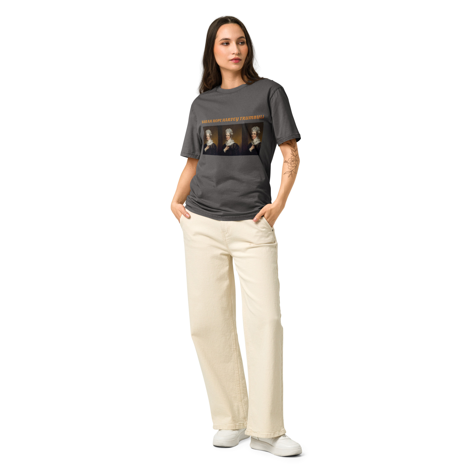Unisex Garment Dyed Creator 2.0 Vintage T-Shirt | Stanley/Stella SATU041 - Image 3