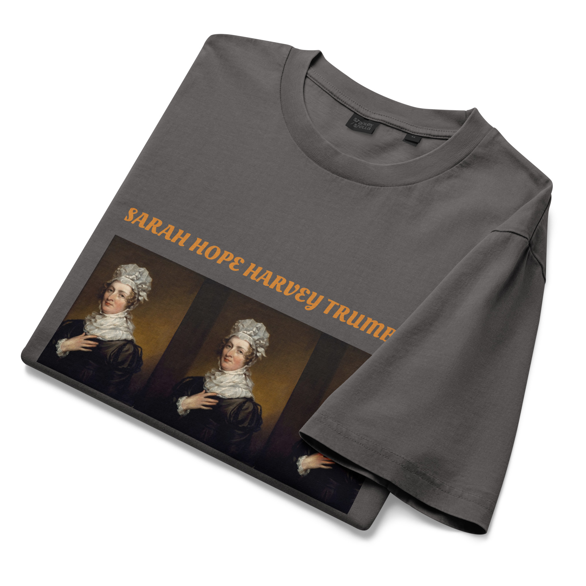 Unisex Garment Dyed Creator 2.0 Vintage T-Shirt | Stanley/Stella SATU041 - Image 4