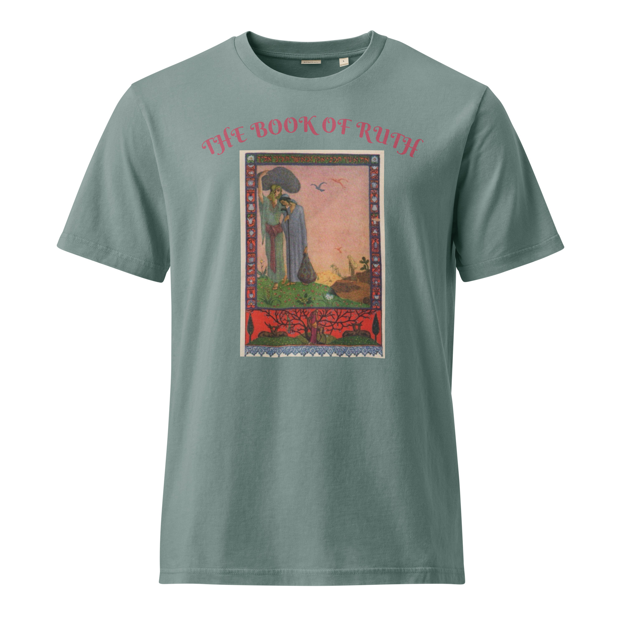 Unisex Garment Dyed Creator 2.0 Vintage T-Shirt | Stanley/Stella SATU041