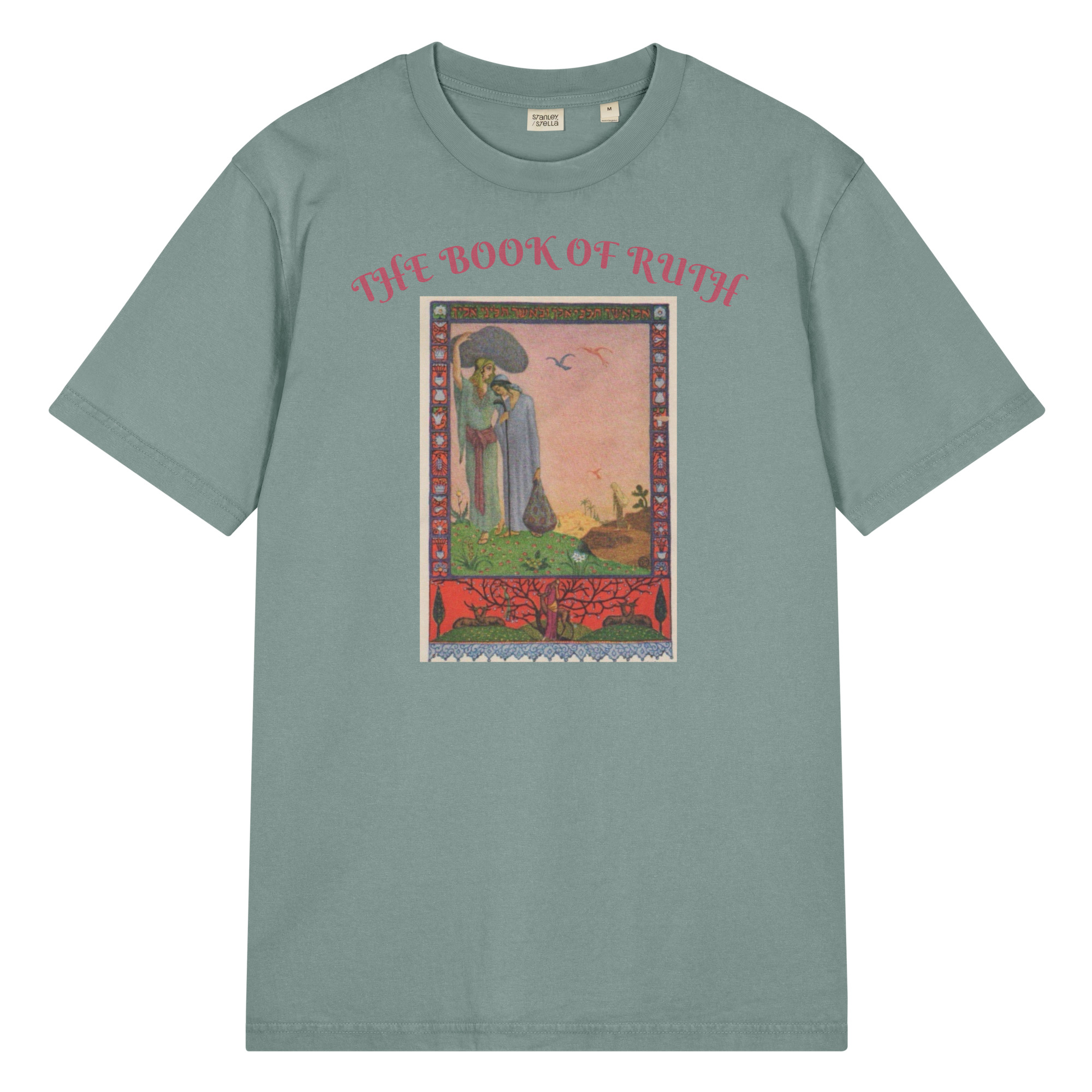 Unisex Garment Dyed Creator 2.0 Vintage T-Shirt | Stanley/Stella SATU041 - Image 2