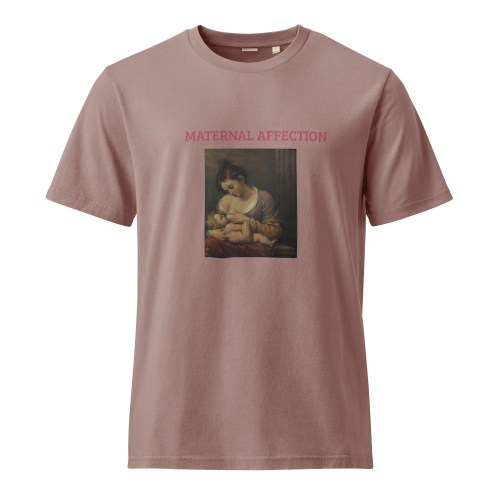 MATERNAL AFFECTION Unisex Garment Dyed Creator 2.0 Vintage T-Shirt | Stanley/Stella SATU041
