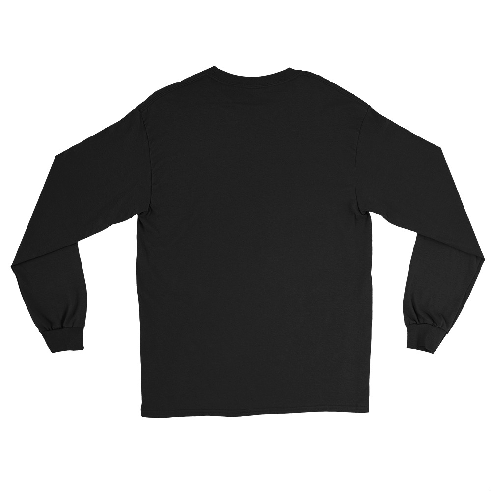 GROOVIN' WITH REUVEN UNISEX Long Sleeve Shirt - Image 2