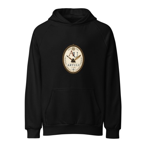 Unisex Super Heavyweight Hoodie | Lane Seven LS17001